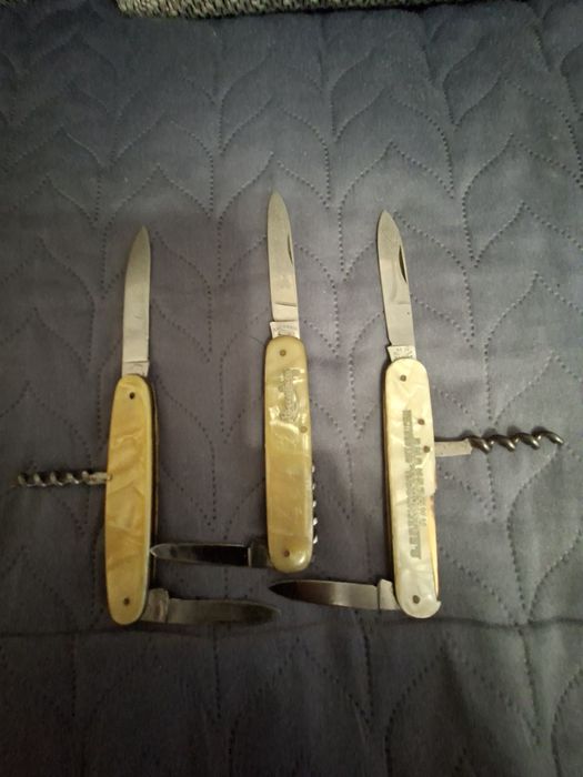 Ładne trzy Solingeny