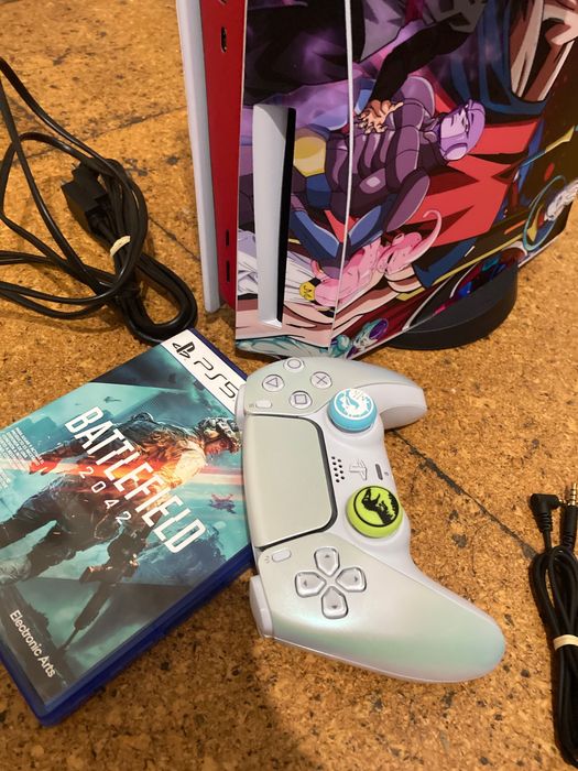 PlayStation 5 + assessorios