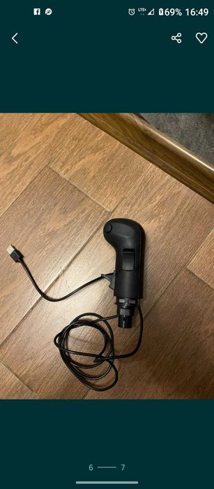 Gałka do zmiany biegów ETS ATS SKRS Button box kierownica