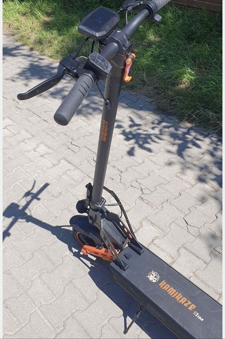 Kamikadze k1 lite jak nowa
