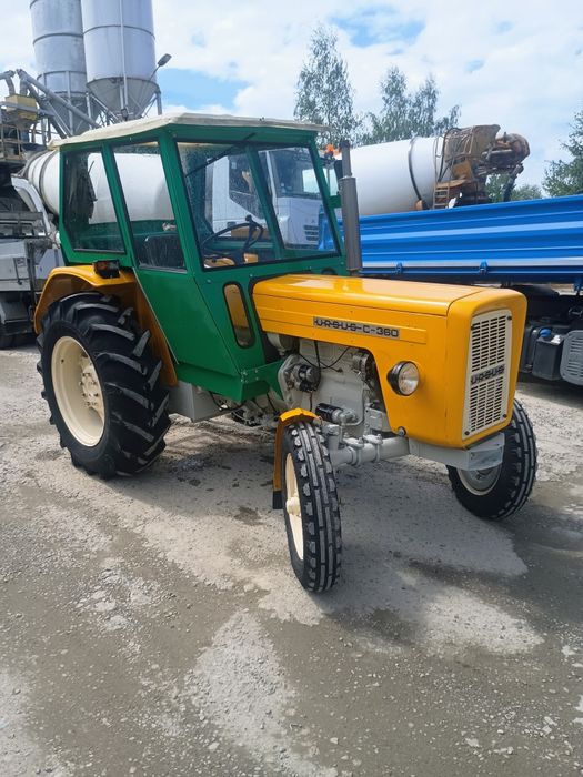 Ursus  C360 Ursus