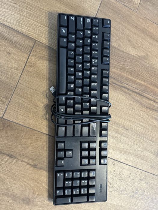 klawiatura Dell L30U USB