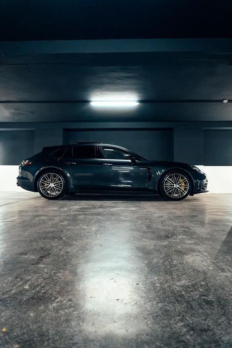 Porsche Panamera Sport Turismo