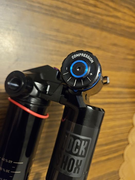 Rock shox Vivid Select+ 225x75