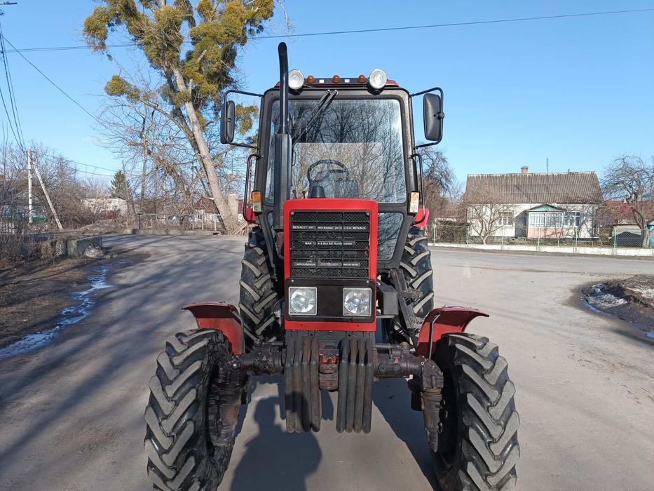 Продам трактор МТЗ 82.1