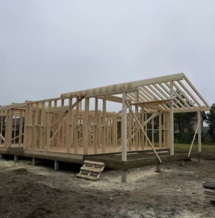 КАРКАСНЕ БУДІВНИЦТВО 
Альтанки | Автонавіси | Перголи | Тераси