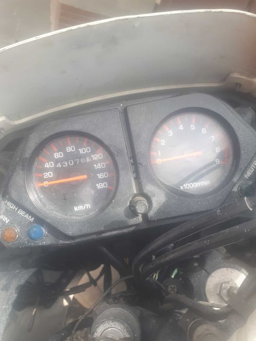 Мотоцикл Yamaha xt 600z