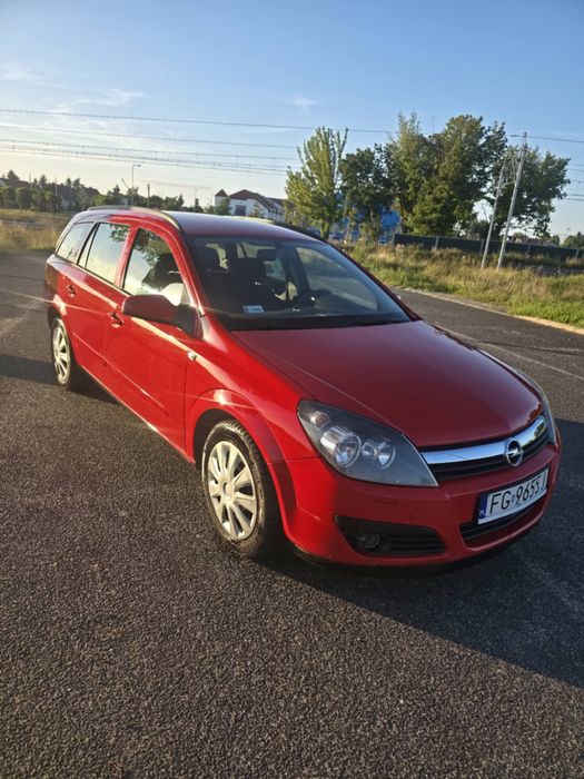 Opel astra H kombi