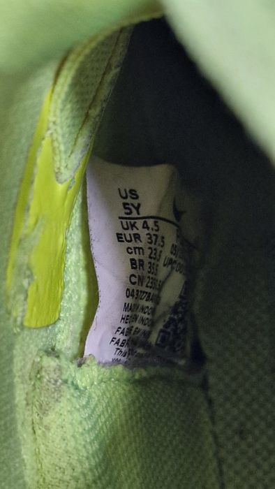 Korki Nike Mercurial Air zoom Vapor 16 roz. 37.5, 23.5cm