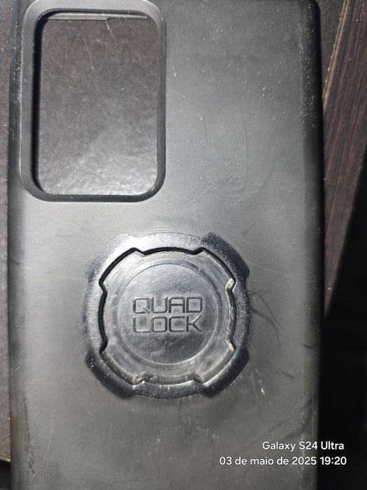 capas quad lock note 20 ultra