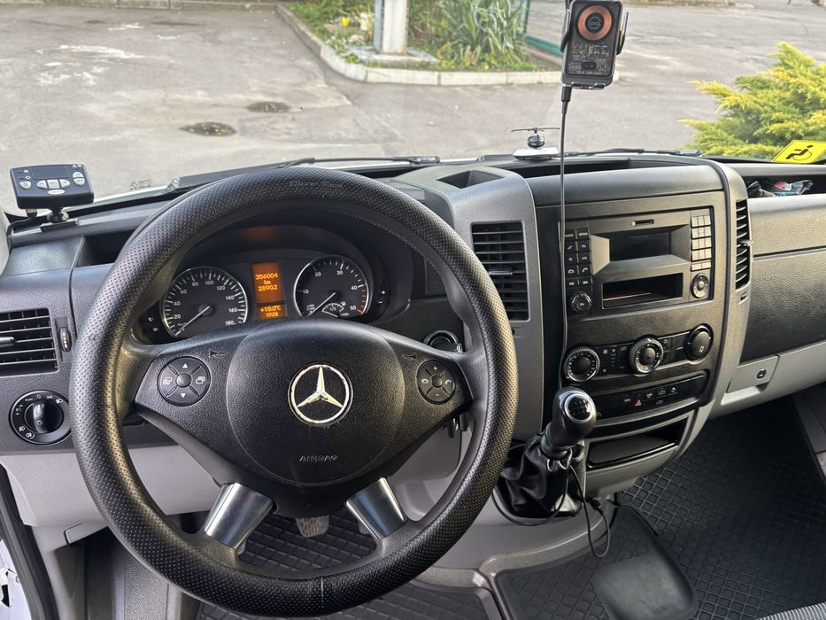 Продам спринтер 316