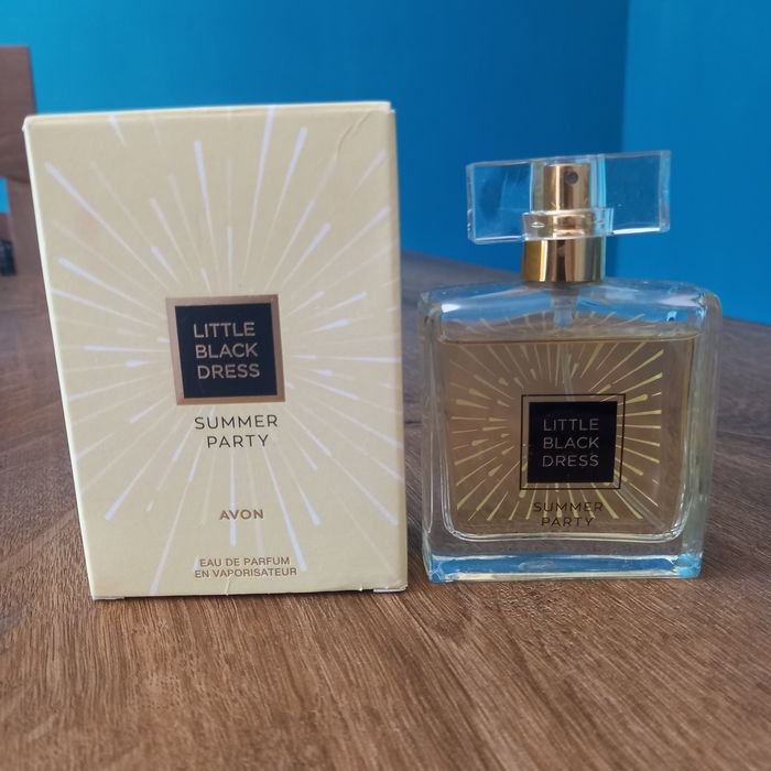 Avon LBD Little Black Dress Summer Party 50 ml