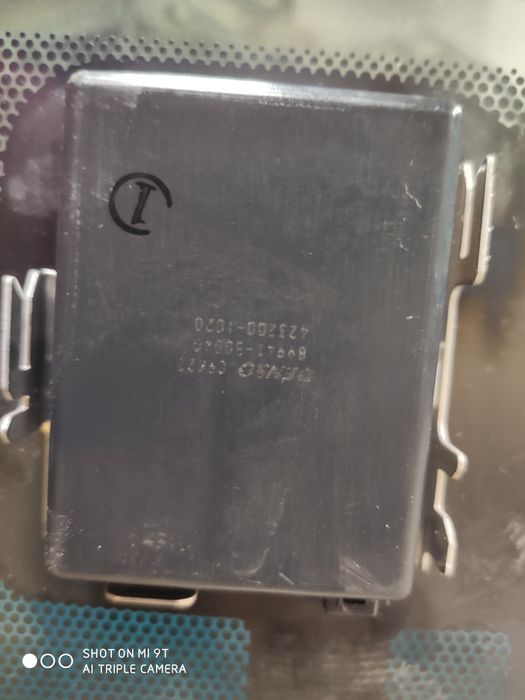 Датчик дождя land cruiser 200 lx570