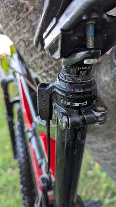 Рама, фреймсет YT Wicked (Capra)