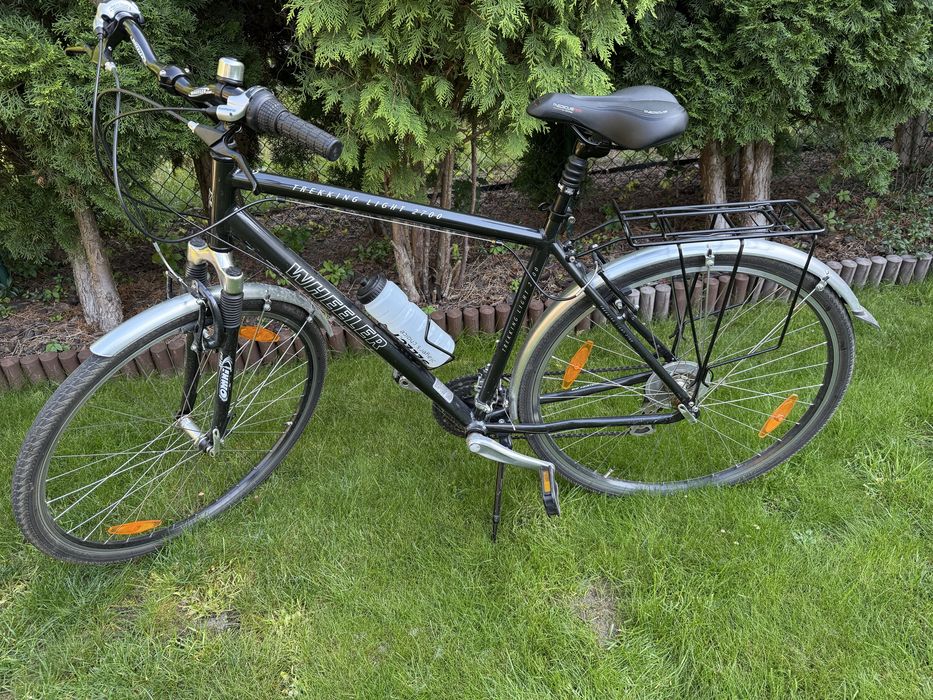 Rower Wheeler Trekking Light 2700