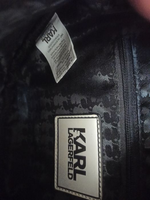 Сумка бананка KARL LAGERFELD