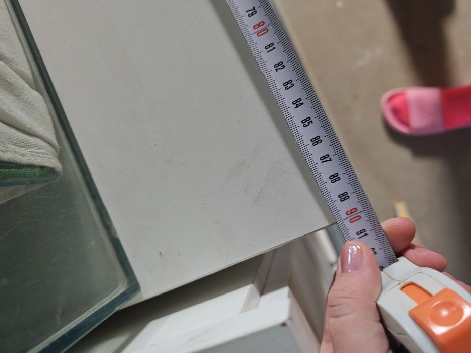 Biurko białe stan dobry plus