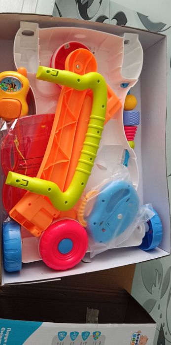 Ходунки - каталка толокар