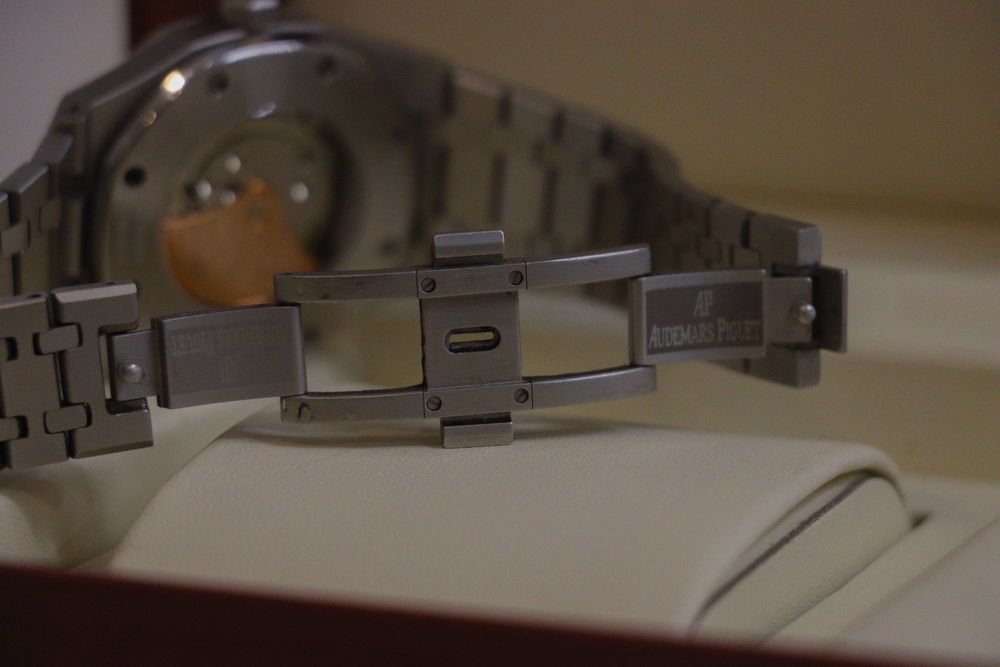 Relógio Audemars Piguet Royal Oak