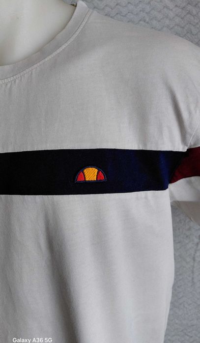 Męska koszulka Ellesse