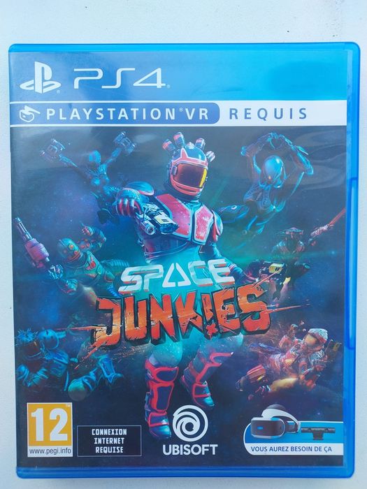 Гра Space Junkies PS4 для PlayStation VR.