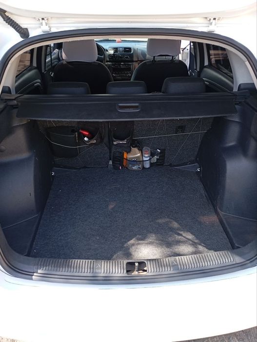 Skoda Fabia 2012 рік ( Гбо в ТП)