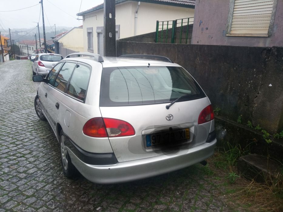 Toyota Avensis 2.0d4d