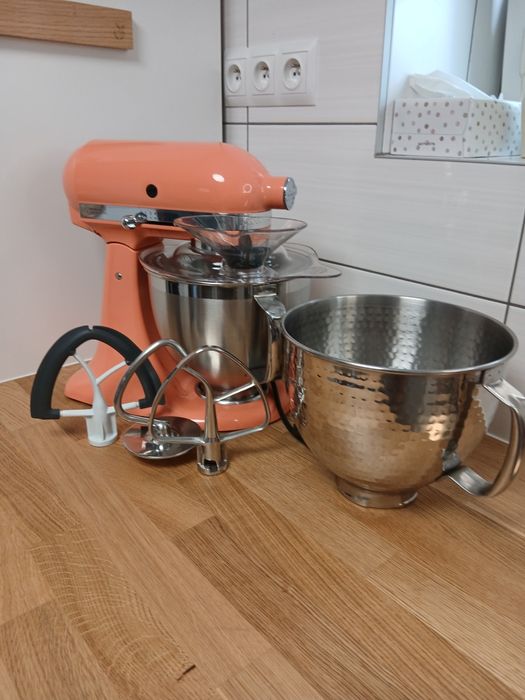Kitchenaid  Seria 185 Coral "Wydanie Specjalne"