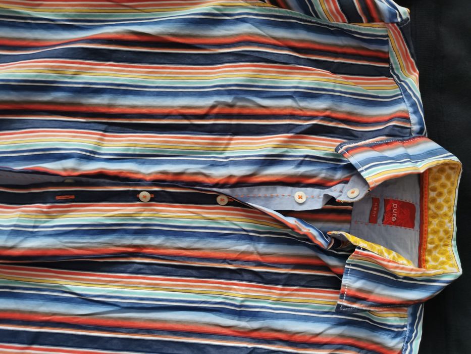 Koszula, męska wizytowa firmy Pure r. L