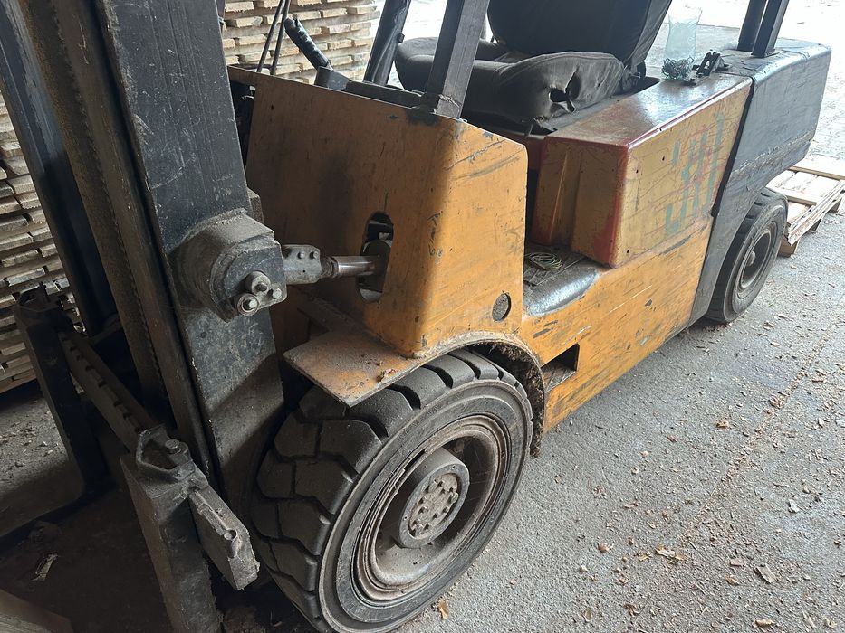 Продам погрущик балканкад DV