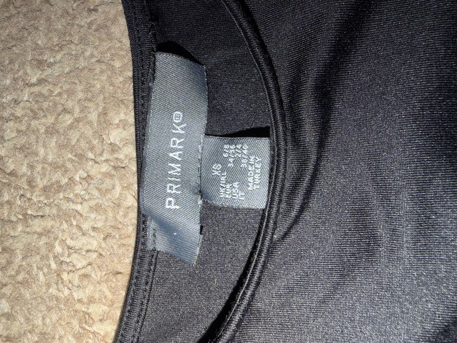 Боді комбідрес Pull&Bear Primark s xs xxs розмір