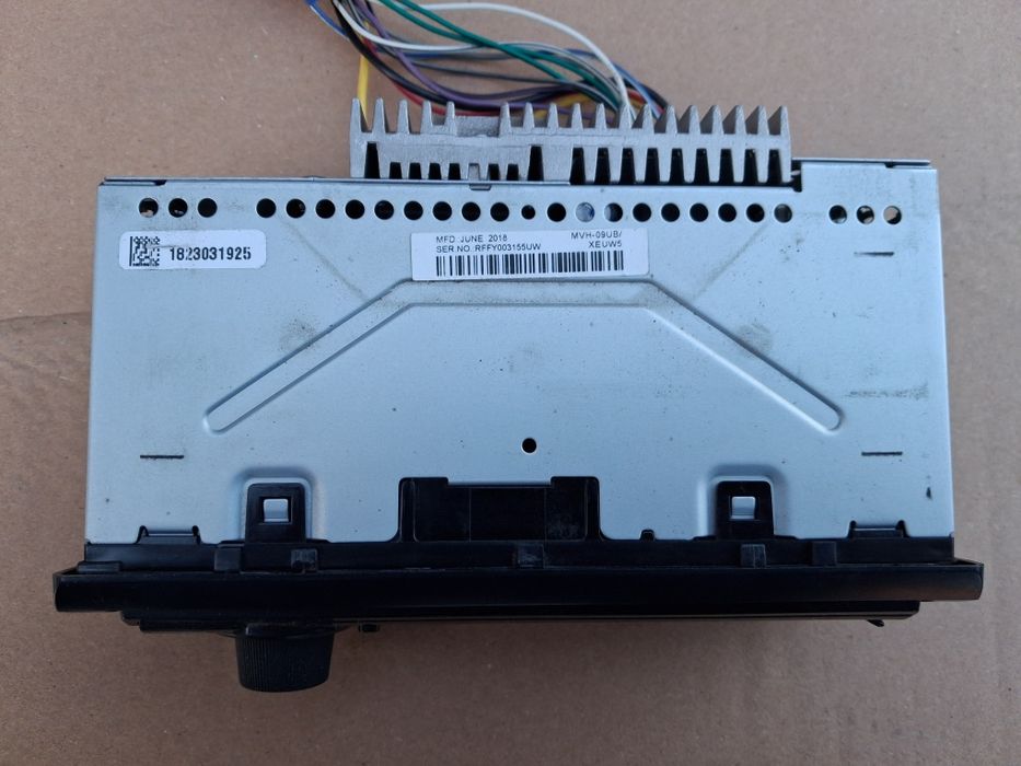 pioneer mvh 09ub - купити магнітоли - Ціна на OLX.ua
