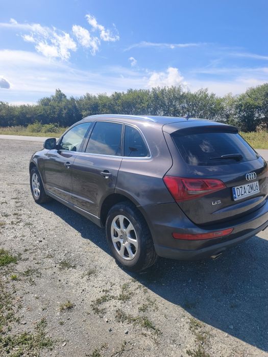Audi Q5 3.0tdi 245km Quattro Automat skora  navi