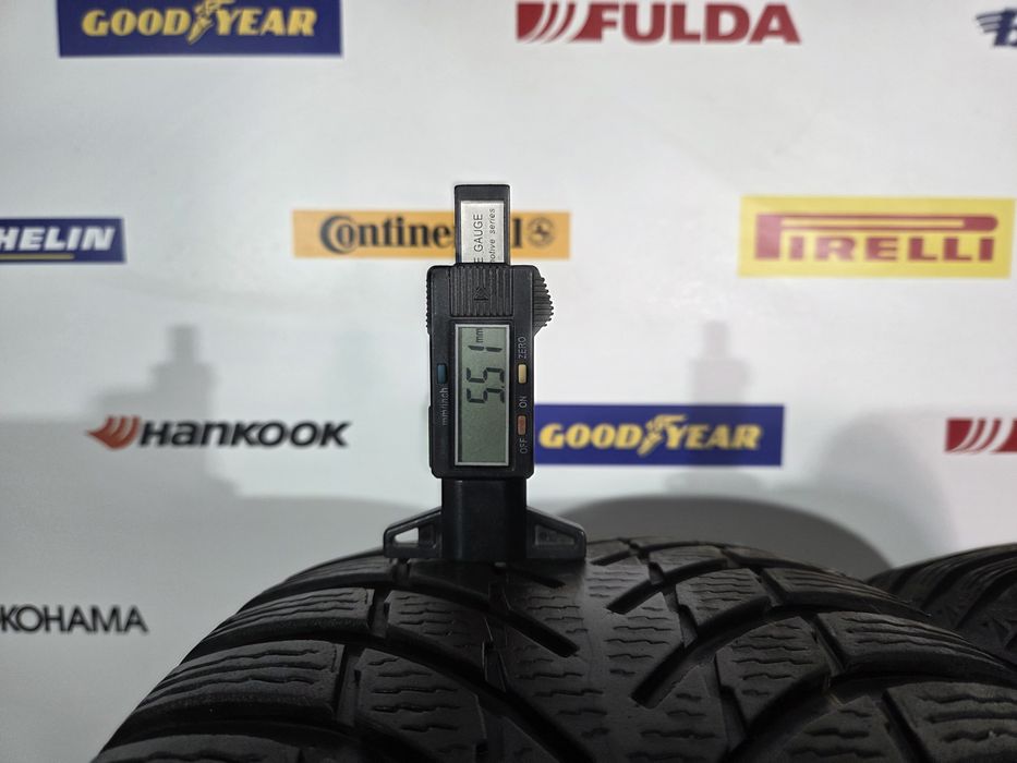 Шини зимові 235 60 18 Nokian