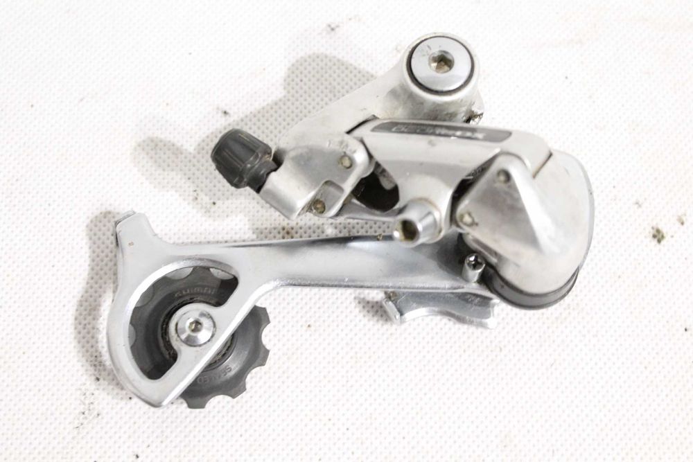 DOBRY STAN przerzutka shimano deore DX RD-M650 . 7sp era JAPAN CM5