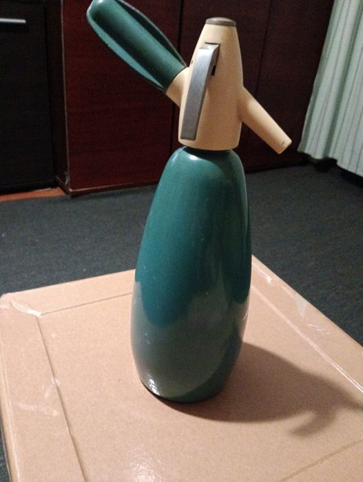 Сифон для газовой воды СССР