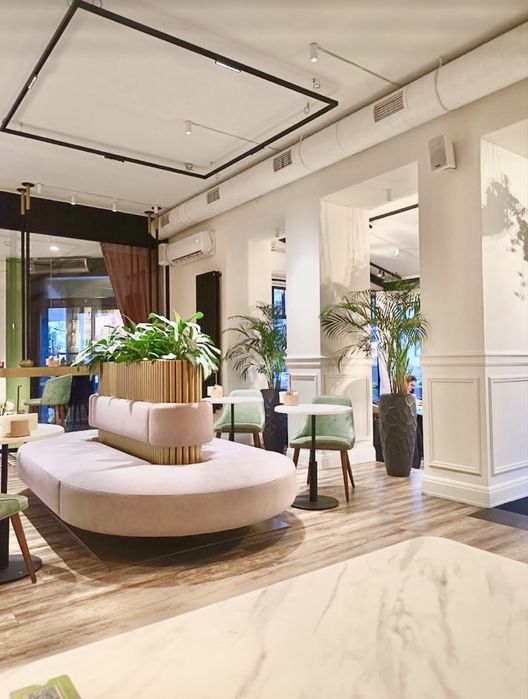 Аренда кафе,ресторан ул. Красноармейская (Большая Васильковская )  62а