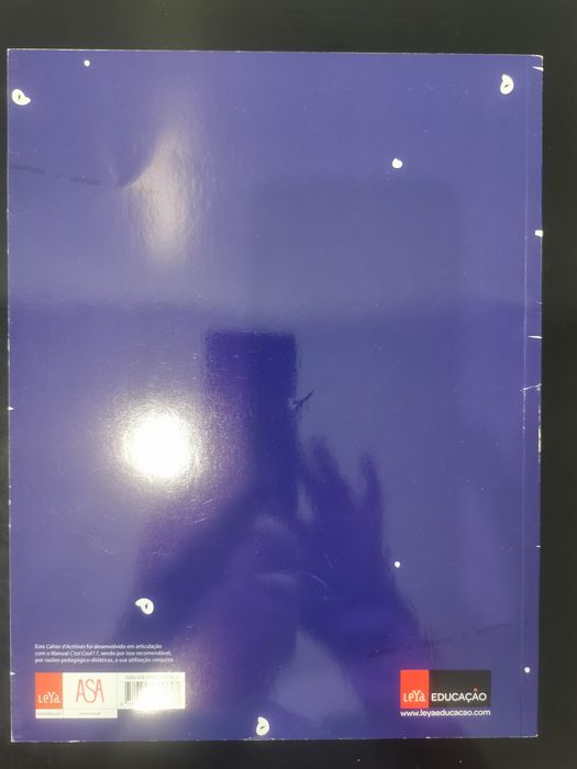 Caderno Atividade, Cahier d'activités, Francês , 7 ano