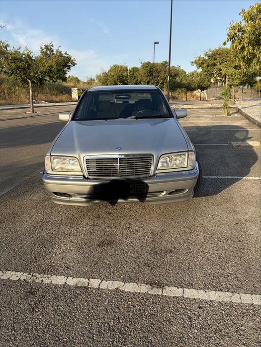 Mercedes c220 cdi nacional 160000km