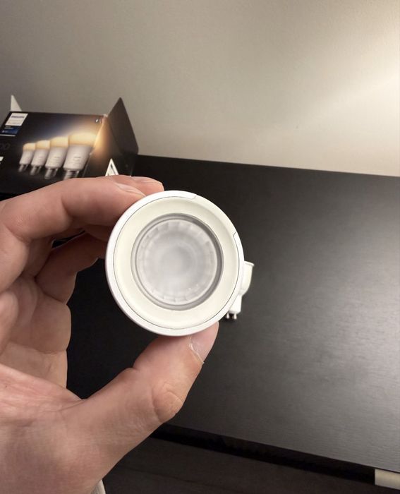 Żarówki Philips Hue ambiance