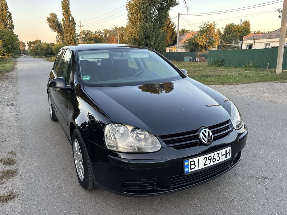 Golf 1.6 гбо