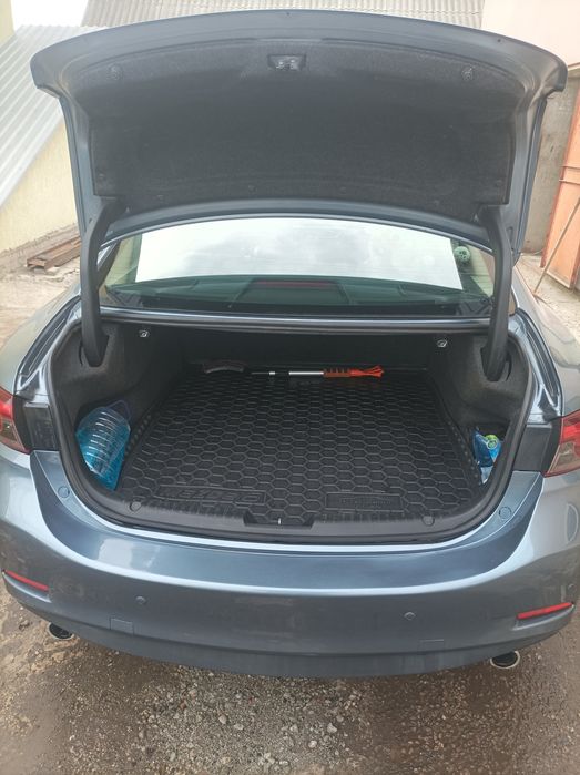 Mazda 6.  2018 гв. 2.2d