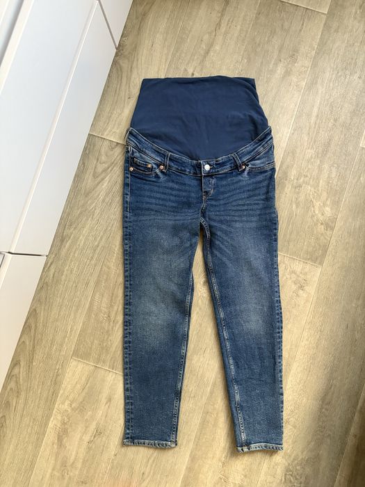 Джинси для вагітних slim hm розмір S