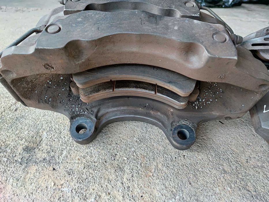 Travagem Brembo 18z frente+trás