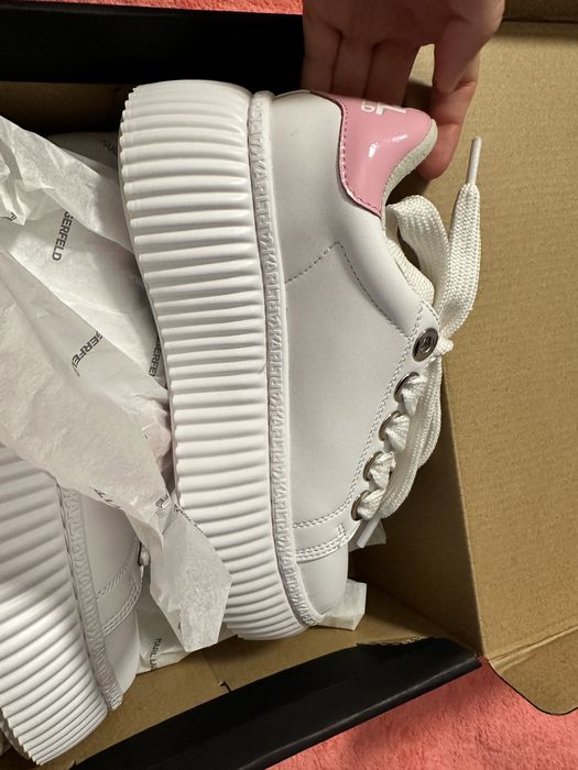 Buty damskie Karl Lagerfeld