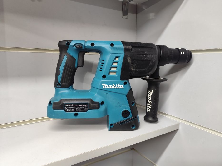 Makita DHR 264 акумуляторний потужний перфоратор Макіта оригінал