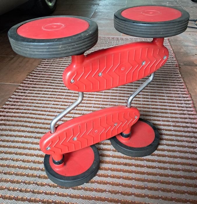Pedalador de Equilíbrio