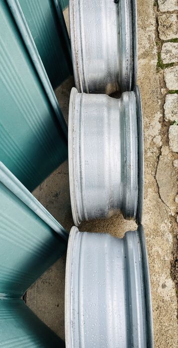 Jantes 16” Fagix em otimo estado