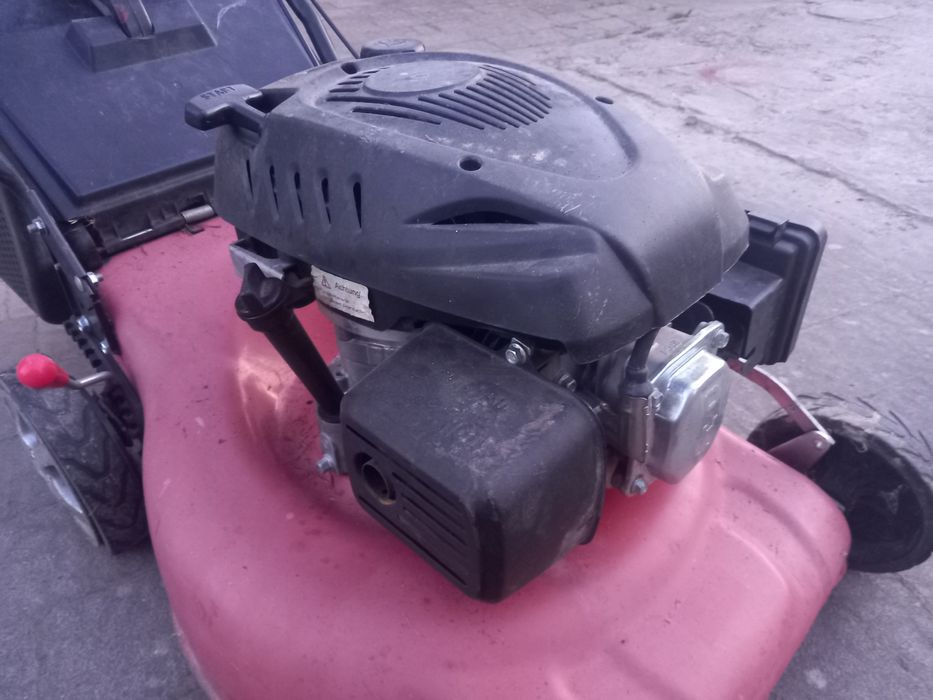 Газонокосилка газонокосарка Самохідна Мульчер