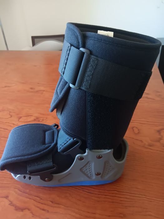 Bota walker ortopedia
